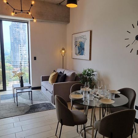 גואטמלה Apartamento 2 Habitaciones, Edificio Eon, Zona 10, Turin מראה חיצוני תמונה