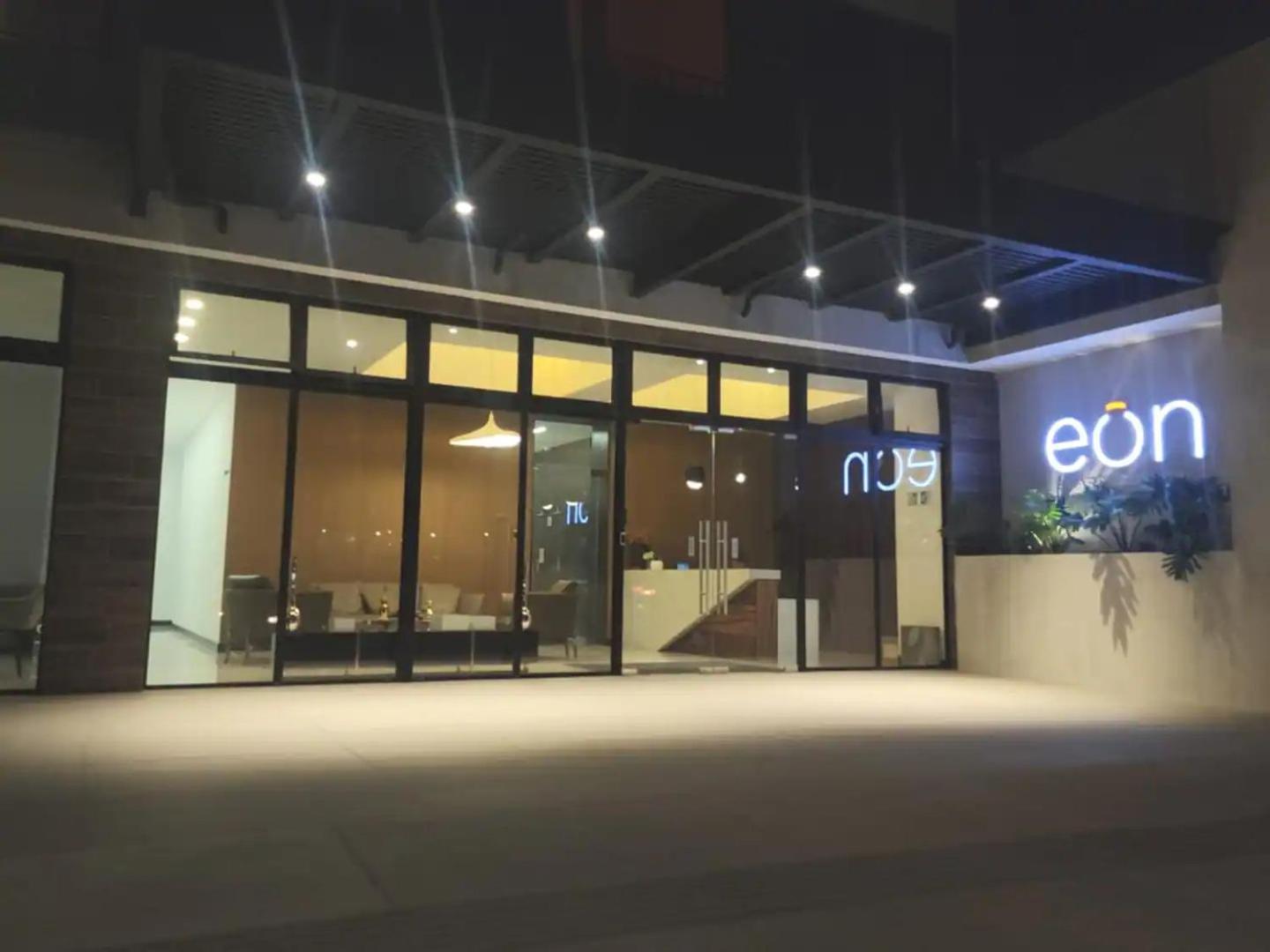 גואטמלה Apartamento 2 Habitaciones, Edificio Eon, Zona 10, Turin מראה חיצוני תמונה