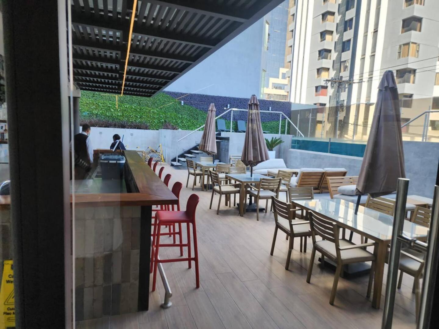 גואטמלה Apartamento 2 Habitaciones, Edificio Eon, Zona 10, Turin מראה חיצוני תמונה