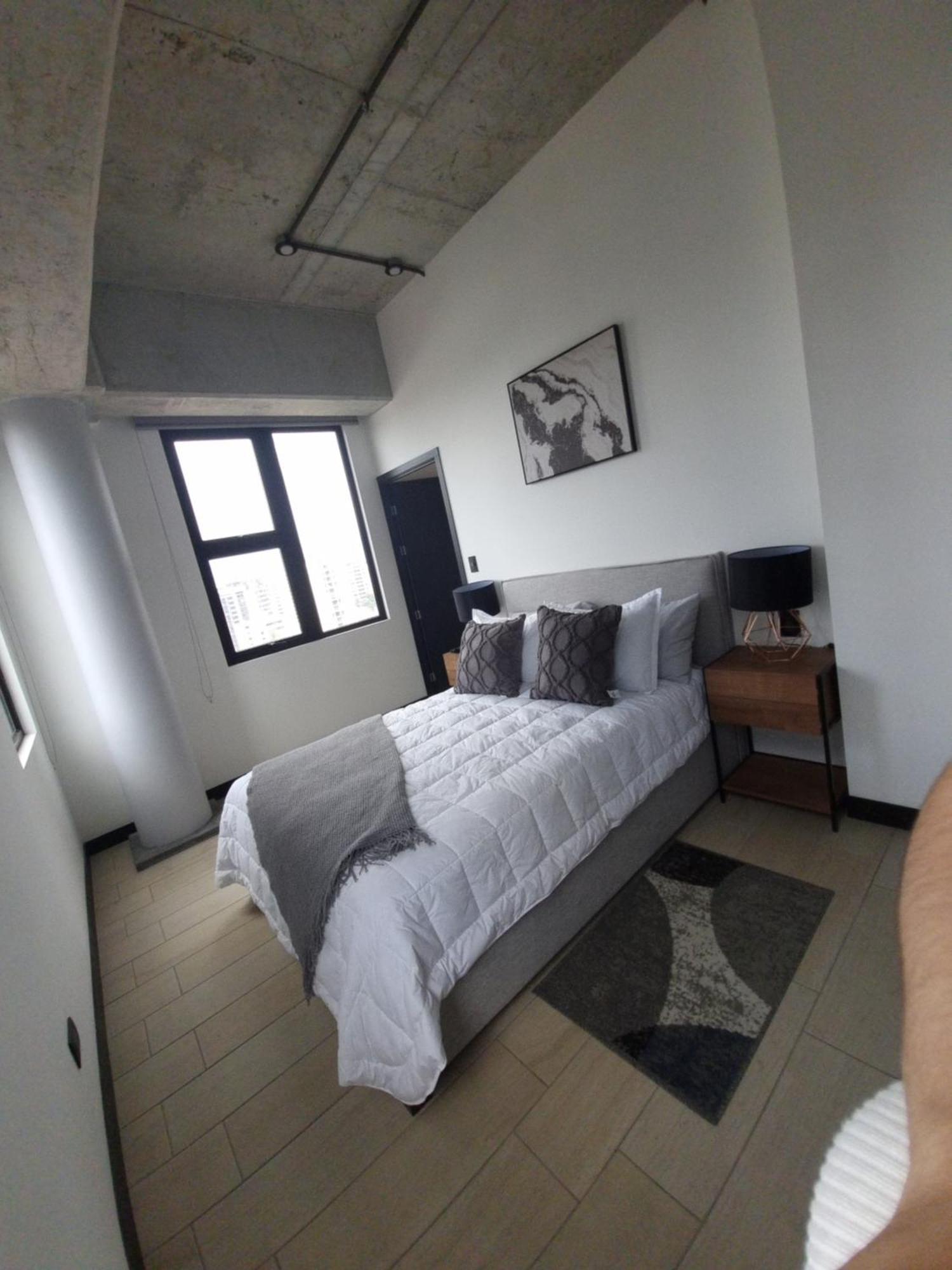 גואטמלה Apartamento 2 Habitaciones, Edificio Eon, Zona 10, Turin מראה חיצוני תמונה