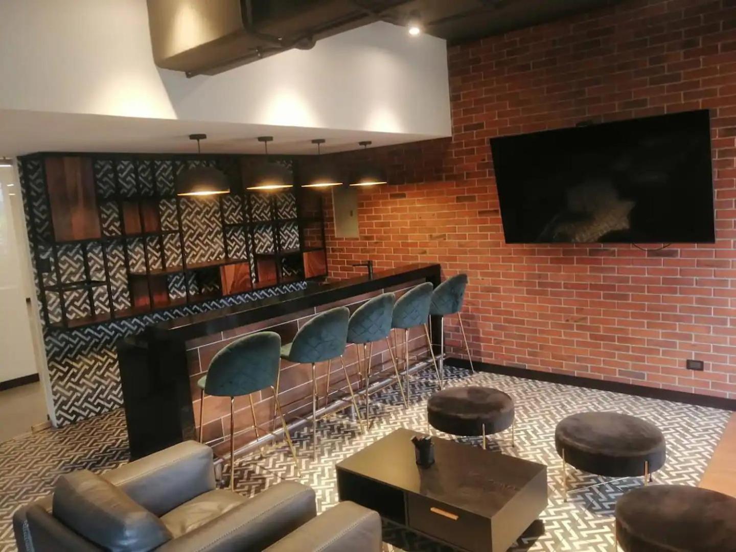 גואטמלה Apartamento 2 Habitaciones, Edificio Eon, Zona 10, Turin מראה חיצוני תמונה
