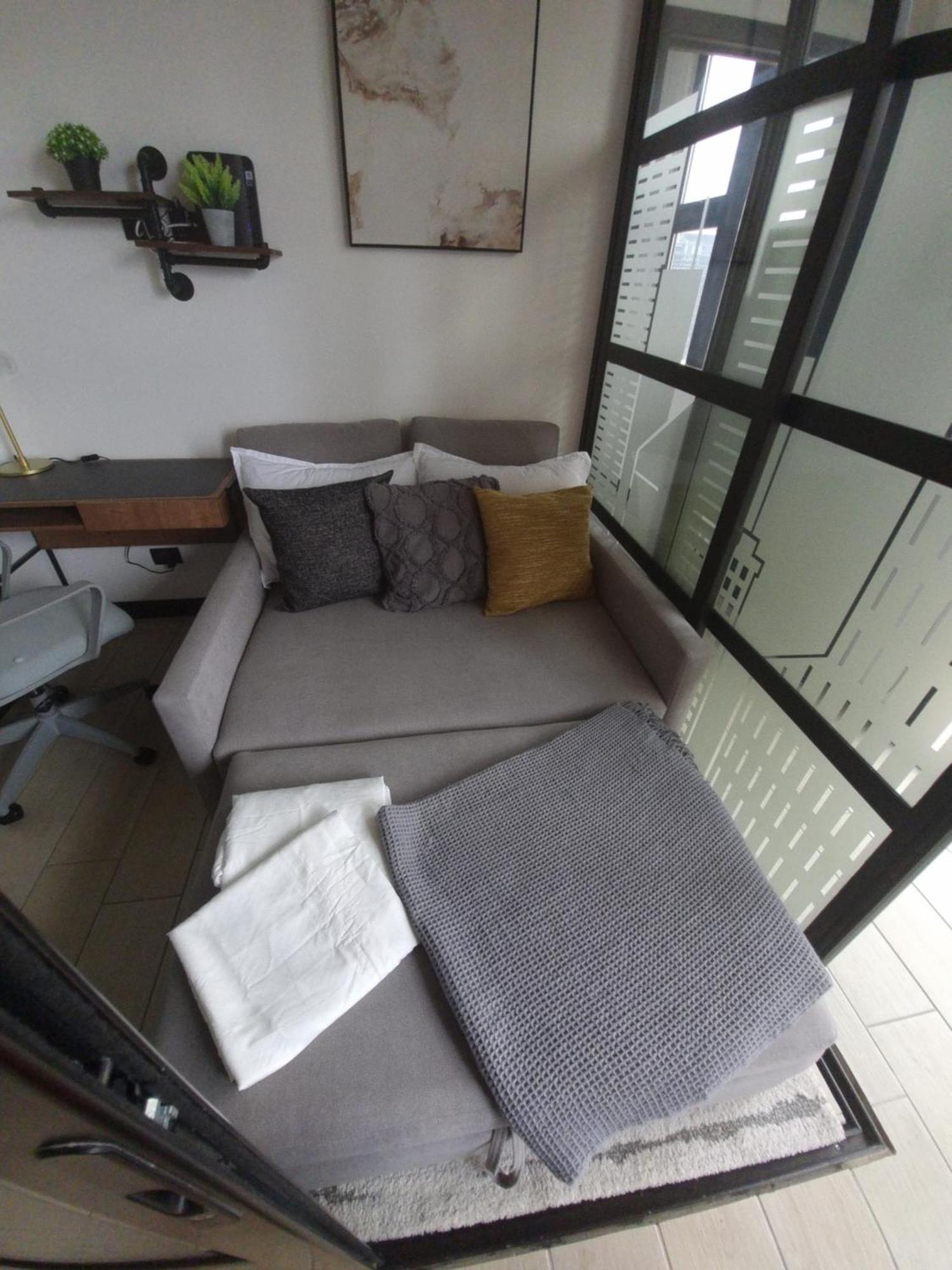 גואטמלה Apartamento 2 Habitaciones, Edificio Eon, Zona 10, Turin מראה חיצוני תמונה