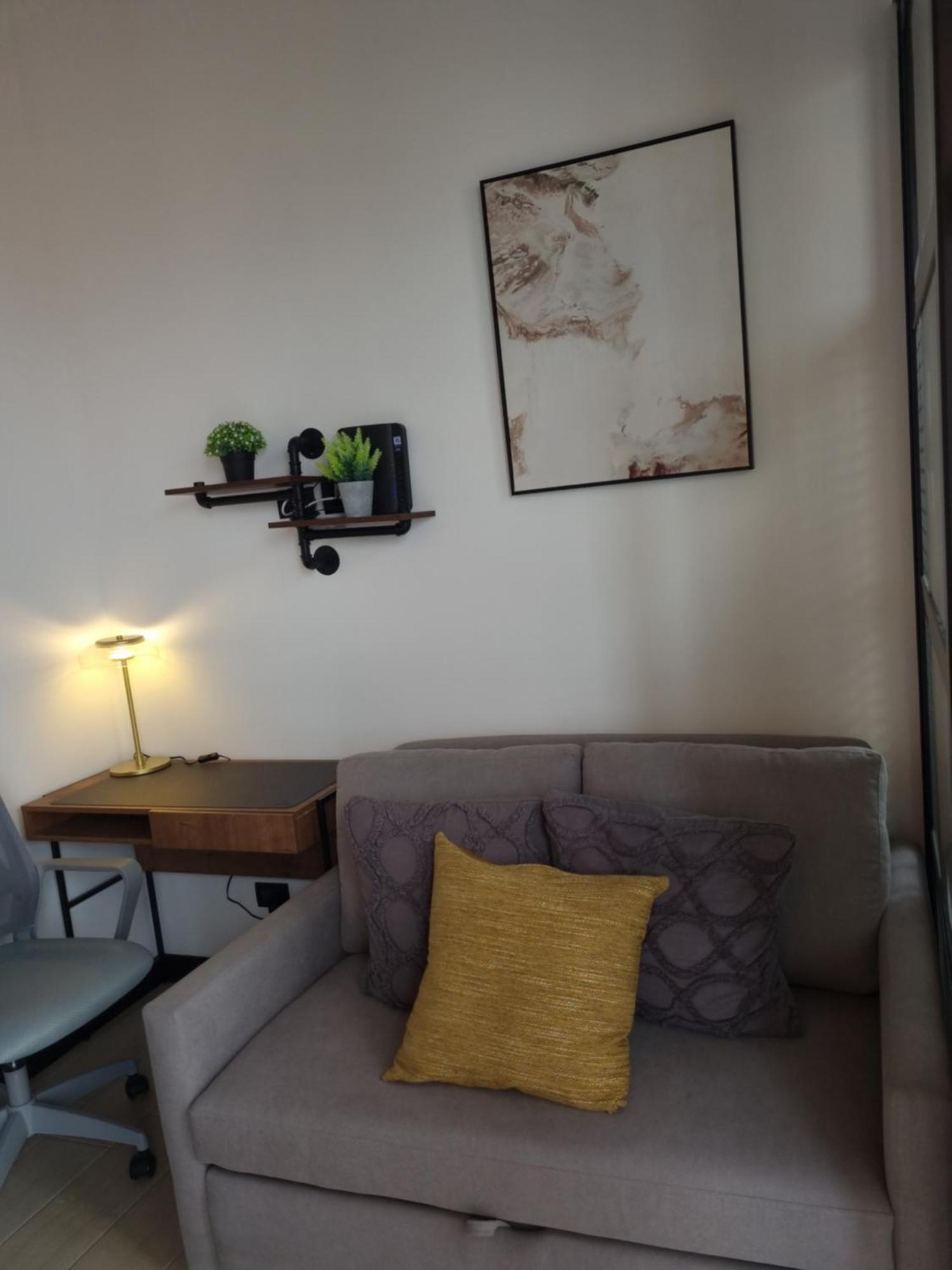 גואטמלה Apartamento 2 Habitaciones, Edificio Eon, Zona 10, Turin מראה חיצוני תמונה