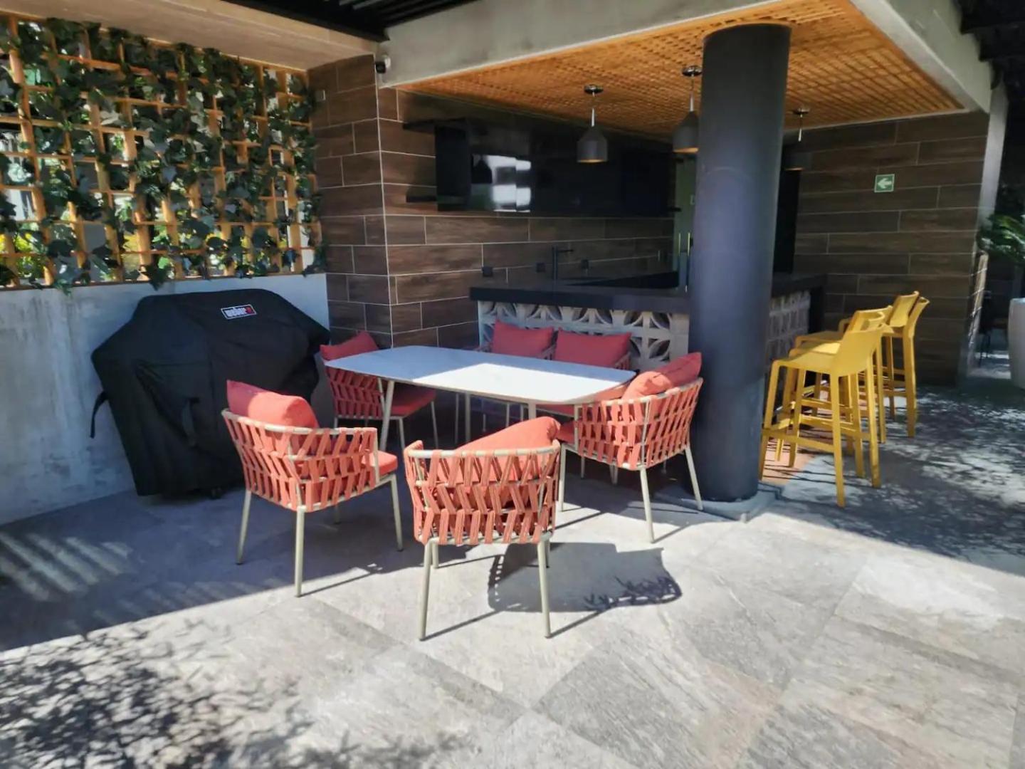 גואטמלה Apartamento 2 Habitaciones, Edificio Eon, Zona 10, Turin מראה חיצוני תמונה